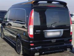 Photo of the vehicle Mercedes-Benz Vito