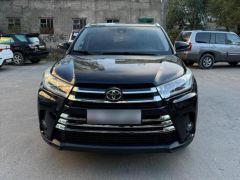 Фото авто Toyota Highlander