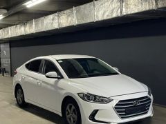 Photo of the vehicle Hyundai Avante