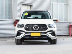 Photo of the vehicle Mercedes-Benz GLE