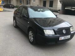 Фото авто Volkswagen Bora