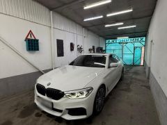 Фото авто BMW 5 серии