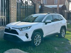 Photo of the vehicle Toyota RAV4