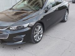 Фото авто Chevrolet Malibu