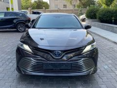 Фото авто Toyota Camry