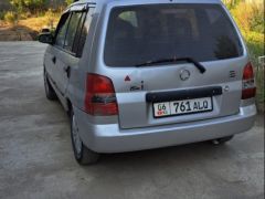 Сүрөт унаа Mazda Demio