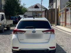 Сүрөт унаа Toyota Auris