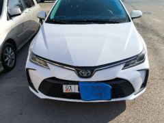 Photo of the vehicle Toyota Corolla