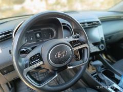 Сүрөт унаа Hyundai Tucson