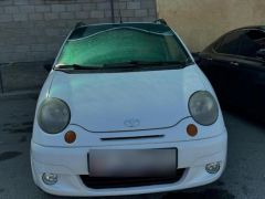 Сүрөт унаа Daewoo Matiz