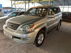 Сүрөт унаа Lexus GX