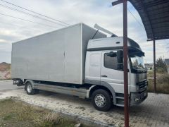 Фото авто Mercedes-Benz Atego