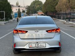 Фото авто Hyundai Sonata