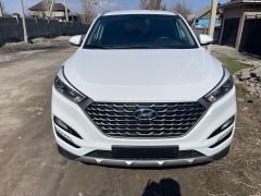 Фото авто Hyundai Tucson