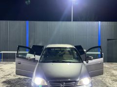 Photo of the vehicle Honda Odyssey