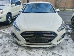 Сүрөт унаа Hyundai Sonata