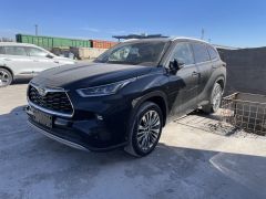 Сүрөт унаа Toyota Highlander