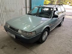 Photo of the vehicle Mazda 626