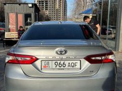 Фото авто Toyota Camry