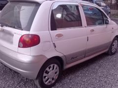 Сүрөт унаа Daewoo Matiz