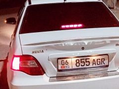 Сүрөт унаа Daewoo Nexia