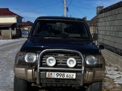 Фото авто Mitsubishi Pajero