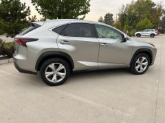 Сүрөт унаа Lexus NX