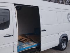 Фото авто Mercedes-Benz Sprinter