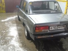 Сүрөт унаа ВАЗ (Lada) 2107