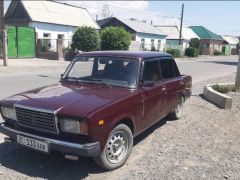 Фото авто ВАЗ (Lada) 2107