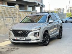 Сүрөт унаа Hyundai Santa Fe