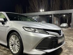 Сүрөт унаа Toyota Camry (Japan)