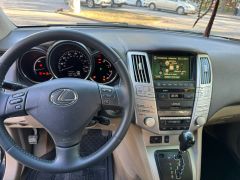 Сүрөт унаа Lexus RX