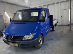 Фото авто Mercedes-Benz Sprinter