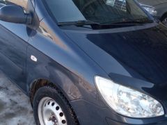 Фото авто Hyundai Getz