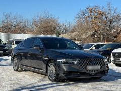 Сүрөт унаа Genesis G90