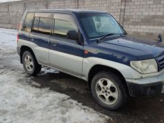 Сүрөт унаа Mitsubishi Pajero iO