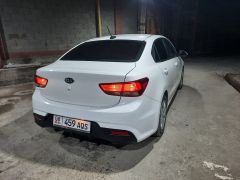 Сүрөт унаа Kia Rio