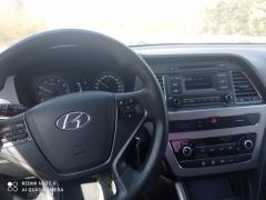 Фото авто Hyundai Sonata