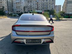 Сүрөт унаа Hyundai Sonata