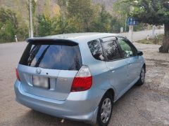 Сүрөт унаа Honda Fit