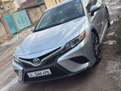 Фото авто Toyota Camry