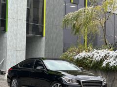 Сүрөт унаа Hyundai Genesis