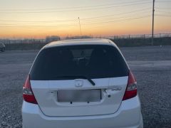 Сүрөт унаа Honda Fit