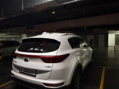 Сүрөт унаа Kia Sportage