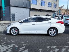 Сүрөт унаа Hyundai Avante