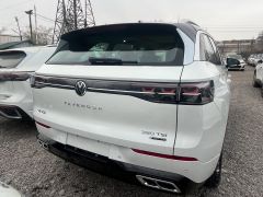 Фото авто Volkswagen Tavendor