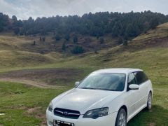 Сүрөт унаа Subaru Legacy