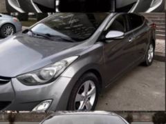 Фото авто Hyundai Avante