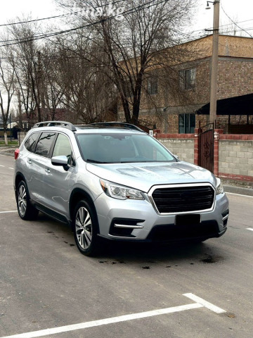 Subaru Ascent